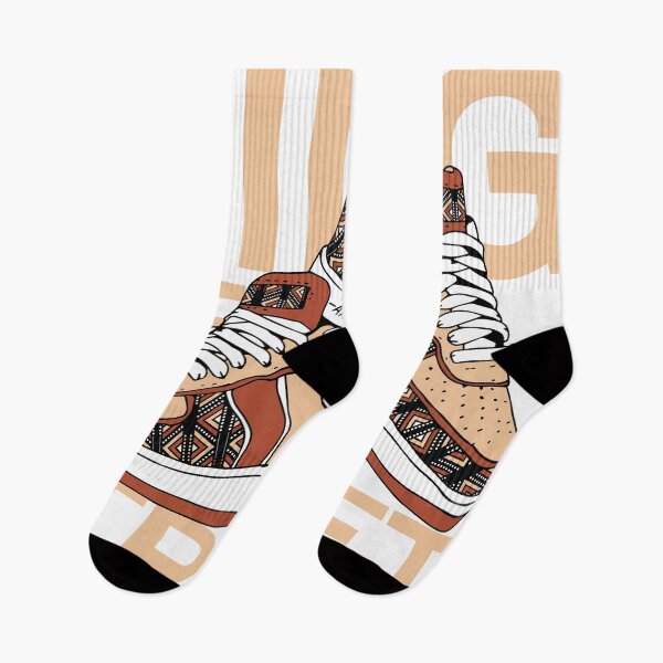 Item preview, Brown bogolan sneakers designed and sold by Wolagno.