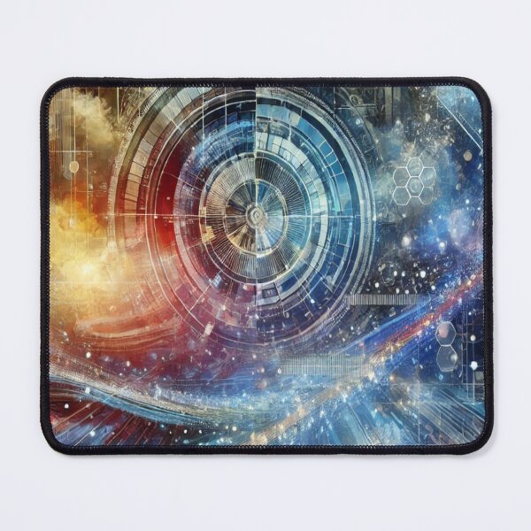 Item preview, Futuristic Cybernetic Universe designed and sold by likemoneyzz.