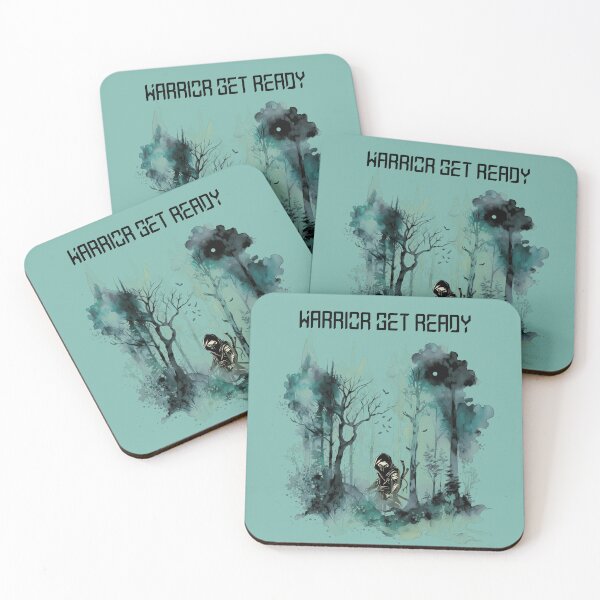 Item preview, warrior get ready designed and sold by hachemiuk.