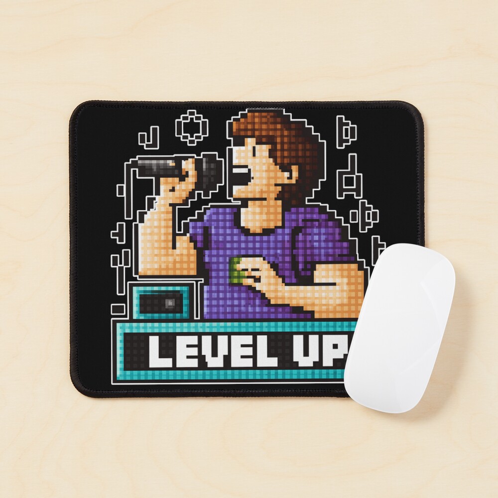 Item preview, Mouse Pad designed and sold by NotesForMusic.