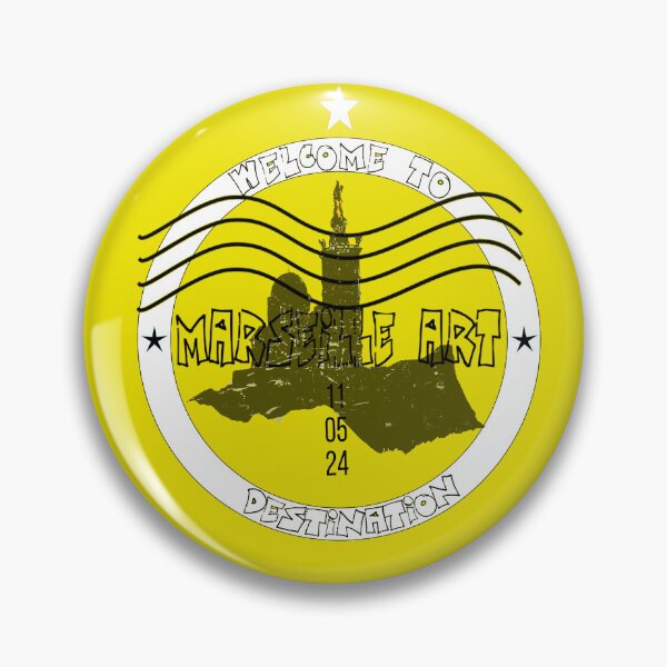 Item preview, Marseille Art stamp designed and sold by Bobraiis.