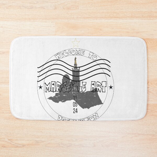 Item preview, Marseille Art stamp designed and sold by Bobraiis.