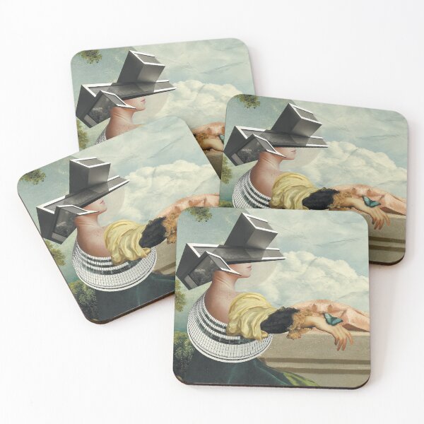 Item preview, Nostalgia in the modern world... designed and sold by OlgaKlimArt2b.