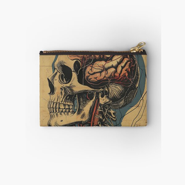 Item preview, Vintage Anatomy Art Medical Poster designed and sold by nomiraclehere.