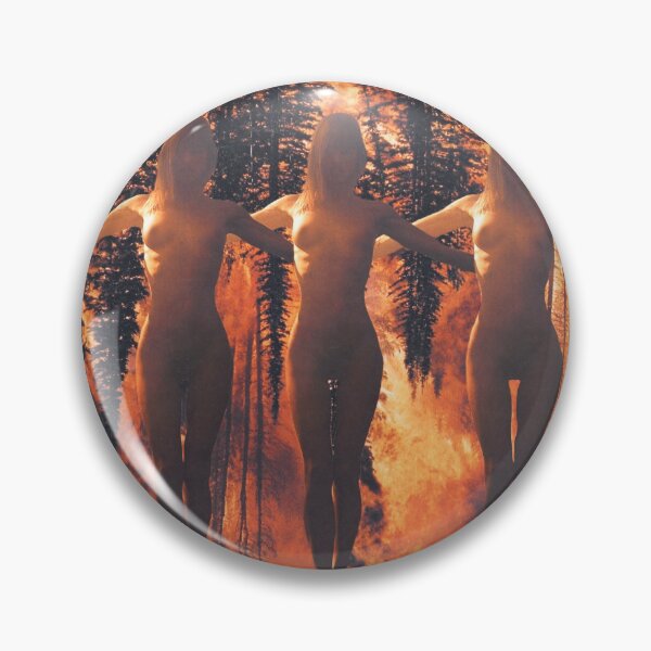 Item preview, Three Flames designed and sold by Nielspmph.