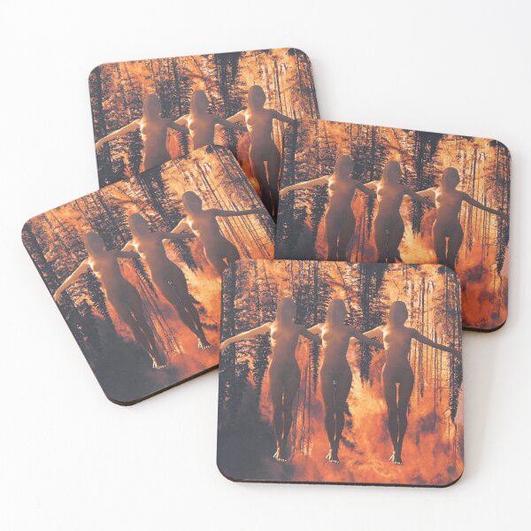 Item preview, Three Flames designed and sold by Nielspmph.