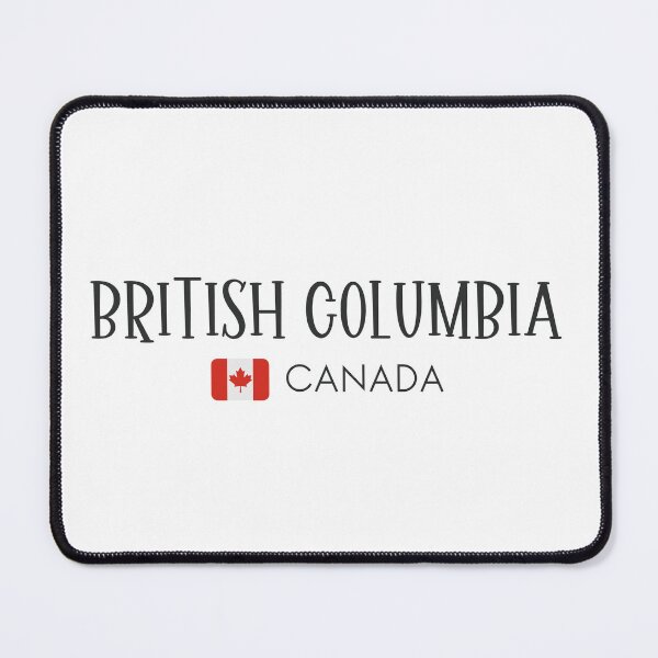 Item preview, British Columbia - Canada designed and sold by StudioRedKoala.