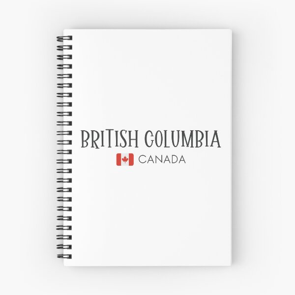 Item preview, British Columbia - Canada  designed and sold by StudioRedKoala.