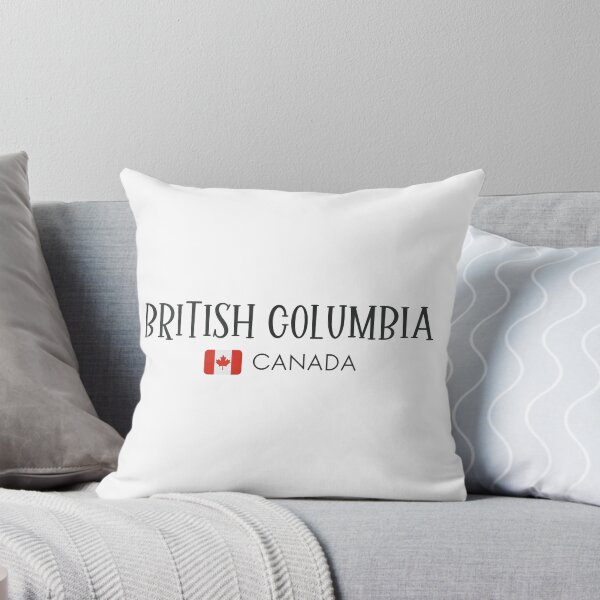 Item preview, British Columbia - Canada  designed and sold by StudioRedKoala.
