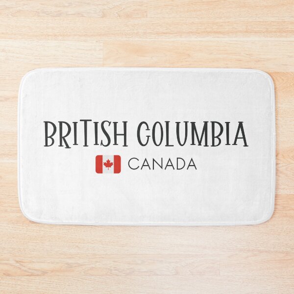 Item preview, British Columbia - Canada  designed and sold by StudioRedKoala.