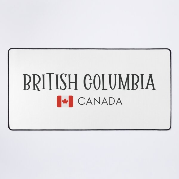 Item preview, British Columbia - Canada  designed and sold by StudioRedKoala.