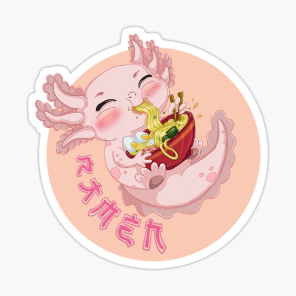 Every time eat ramen... Sticker