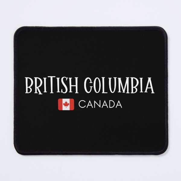 Item preview, British Columbia - Canada  designed and sold by StudioRedKoala.