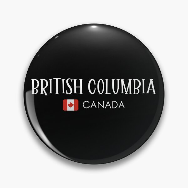 Item preview, British Columbia - Canada  designed and sold by StudioRedKoala.