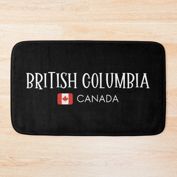 Item preview, British Columbia - Canada  designed and sold by StudioRedKoala.