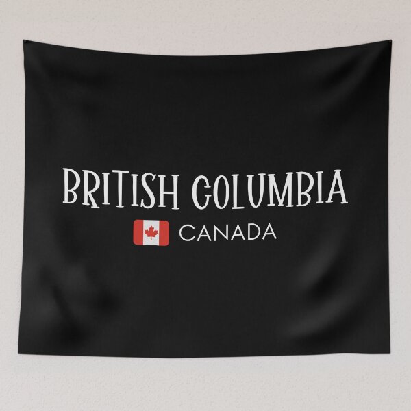 Item preview, British Columbia - Canada  designed and sold by StudioRedKoala.