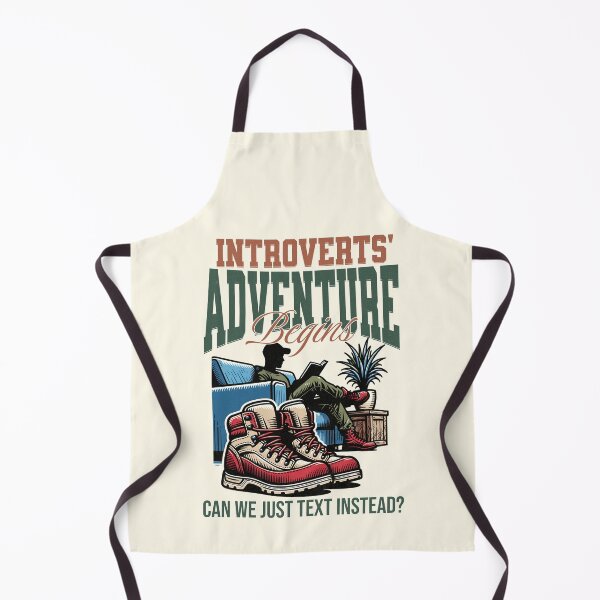 Item preview, Introvert Adventure designed and sold by RockBeeDesigns.