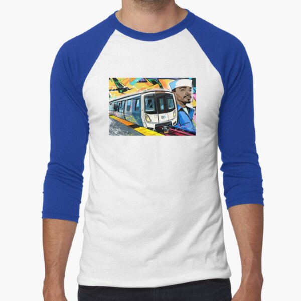 BARTable x Port Chicago Weekend Baseball ¾ Sleeve T-Shirt