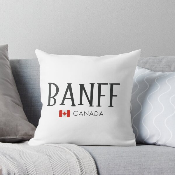 Item preview, Banff - Canada  designed and sold by StudioRedKoala.