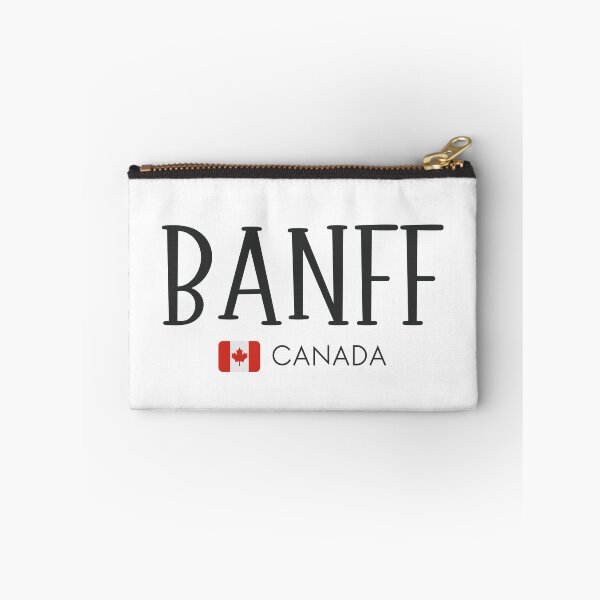 Item preview, Banff - Canada  designed and sold by StudioRedKoala.