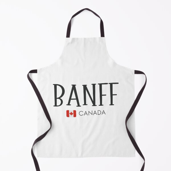 Item preview, Banff - Canada  designed and sold by StudioRedKoala.