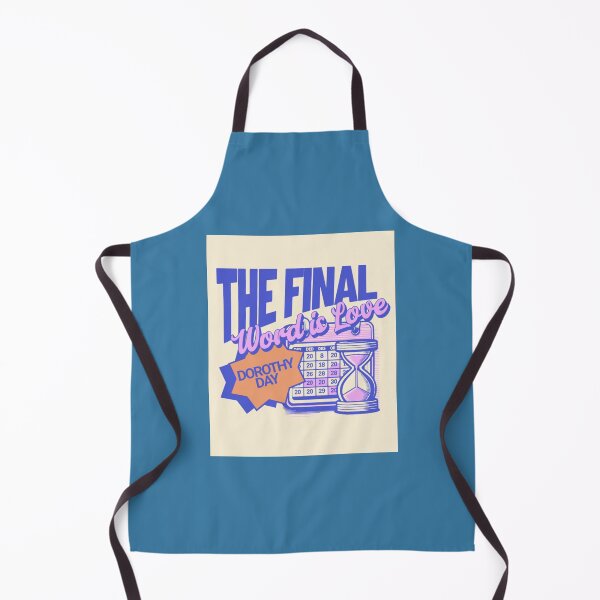 Item preview, The Final Word is Love - Dorothy Day designed and sold by farhan20.