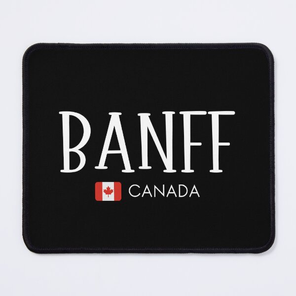 Item preview, Banff - Canada  designed and sold by StudioRedKoala.