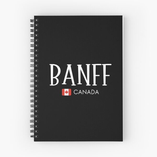 Item preview, Banff - Canada  designed and sold by StudioRedKoala.