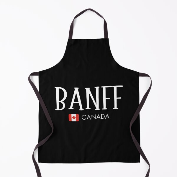 Item preview, Banff - Canada  designed and sold by StudioRedKoala.