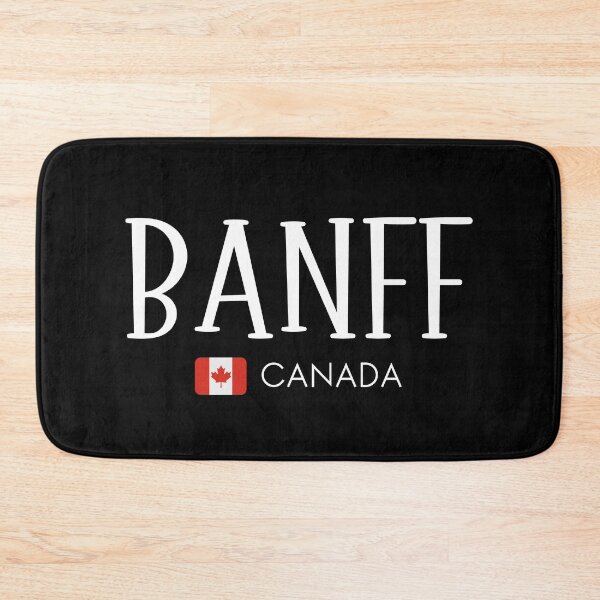 Item preview, Banff - Canada  designed and sold by StudioRedKoala.