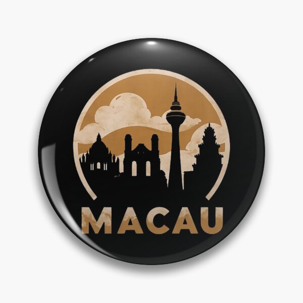 Item preview, Macau T-Shirt designed and sold by likbatonboot.