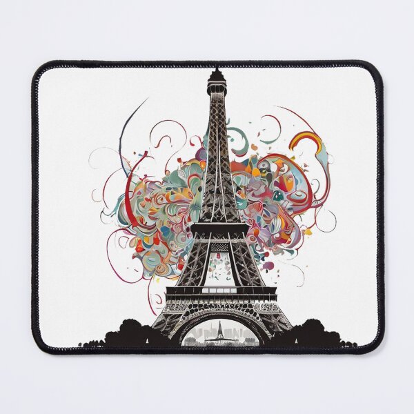 Item preview, Back to paris color full V0 designed and sold by soislove.