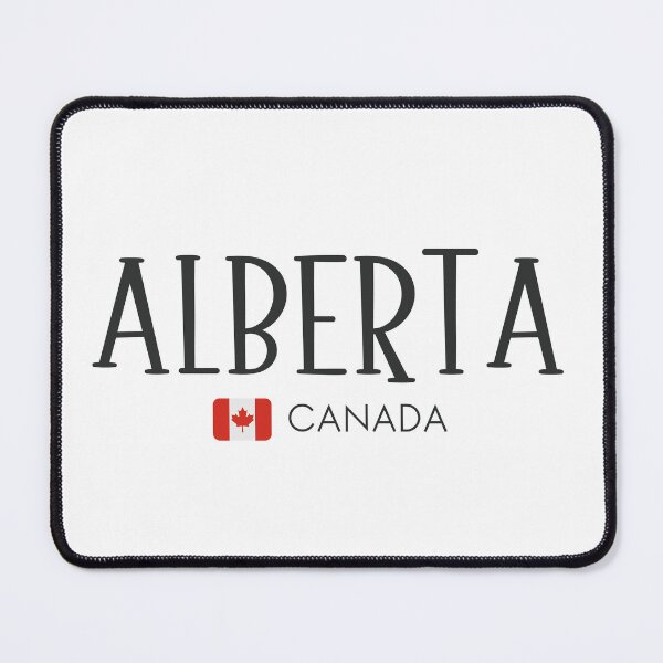 Item preview, Alberta - Canada  designed and sold by StudioRedKoala.