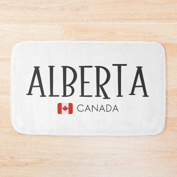 Item preview, Alberta - Canada  designed and sold by StudioRedKoala.