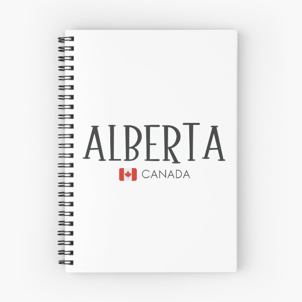 Item preview, Alberta - Canadá designed and sold by StudioRedKoala.