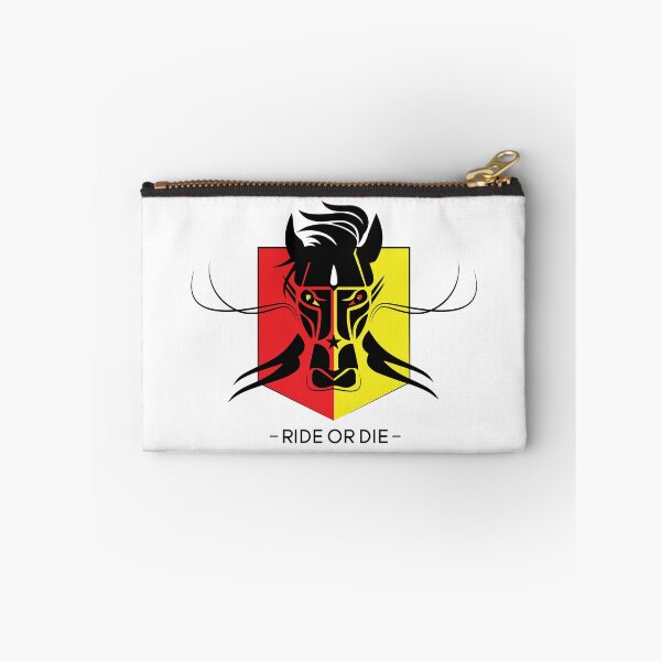 Item preview, Vibrant Horse and Bold Ride or Die Theme designed and sold by deepbalance.