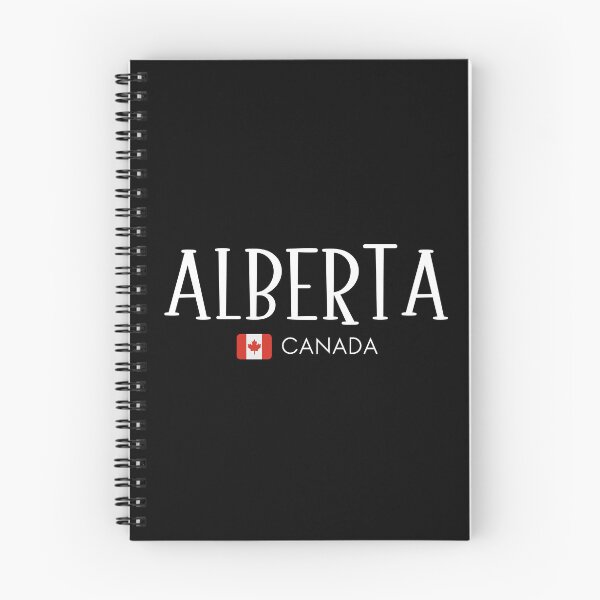 Item preview, Alberta - Canadá designed and sold by StudioRedKoala.
