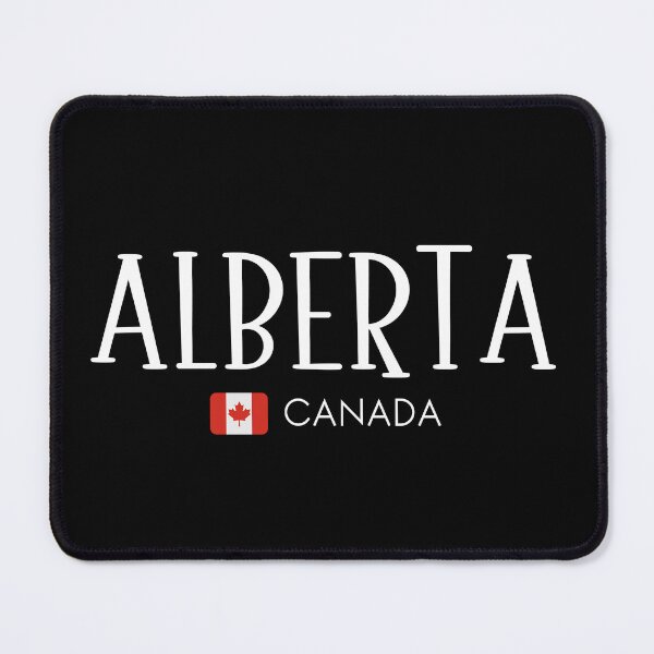 Item preview, Alberta - Canada designed and sold by StudioRedKoala.