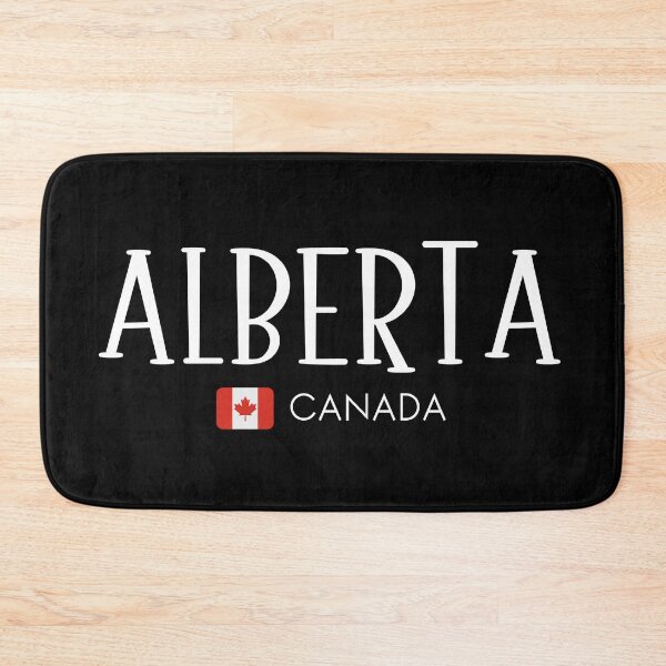 Item preview, Alberta - Canada  designed and sold by StudioRedKoala.