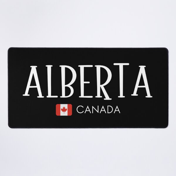 Item preview, Alberta - Canada  designed and sold by StudioRedKoala.