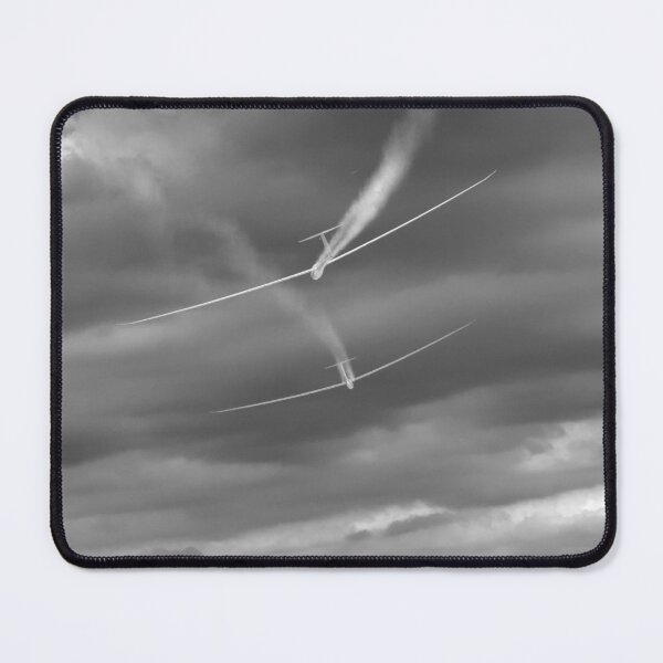 Item preview, Water dumping gliders on final glide. designed and sold by sandyprints.
