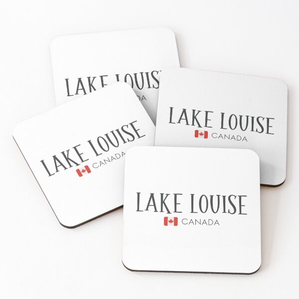 Item preview, Lake Louise - Canada  designed and sold by StudioRedKoala.
