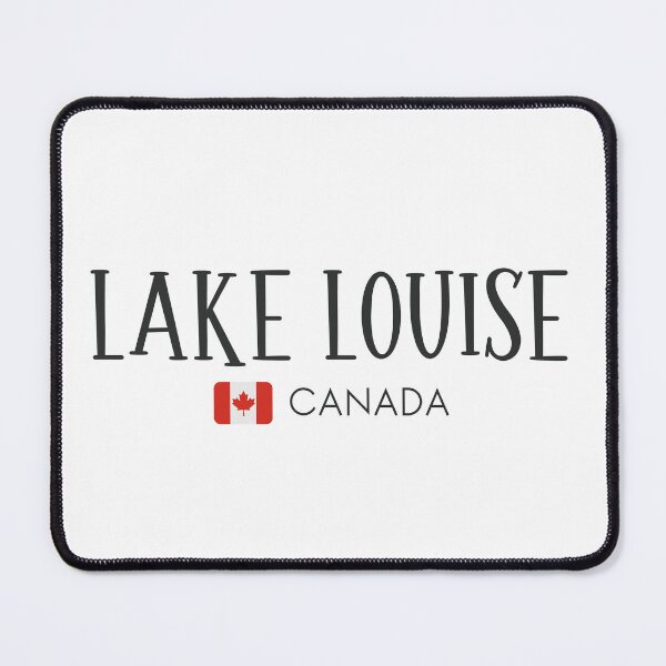 Item preview, Lake Louise - Canada  designed and sold by StudioRedKoala.