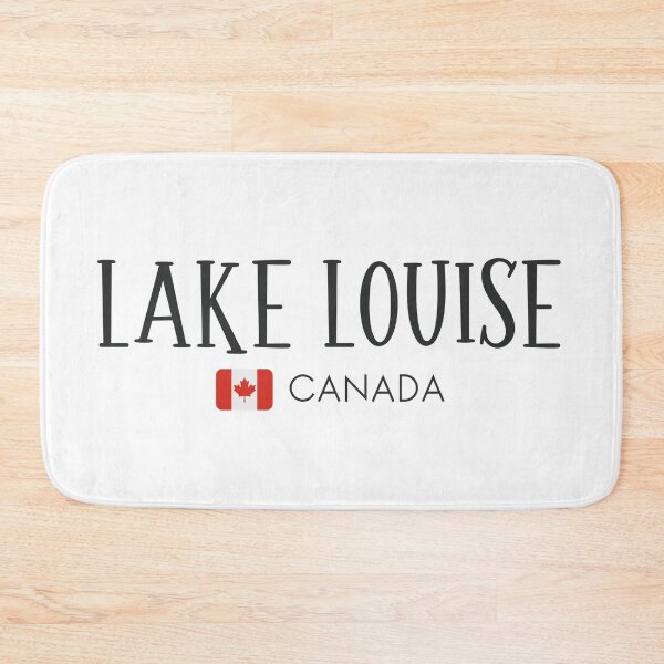 Item preview, Lake Louise - Canada  designed and sold by StudioRedKoala.