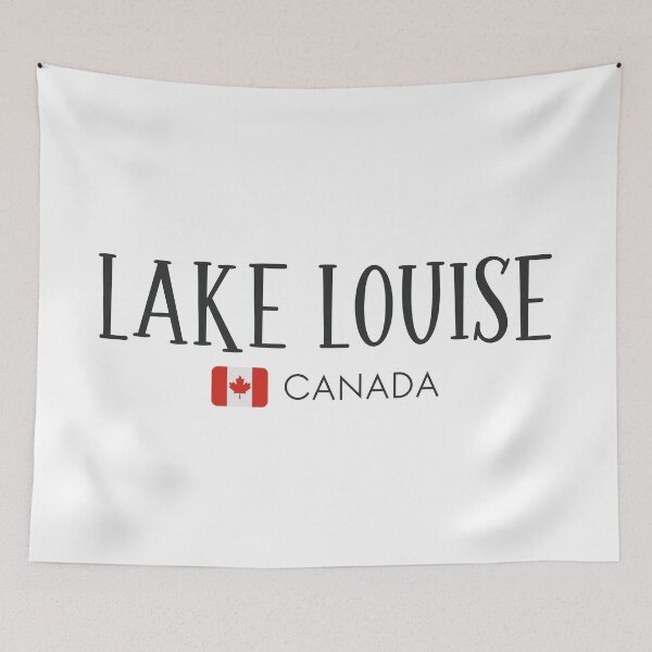 Item preview, Lake Louise - Canada  designed and sold by StudioRedKoala.