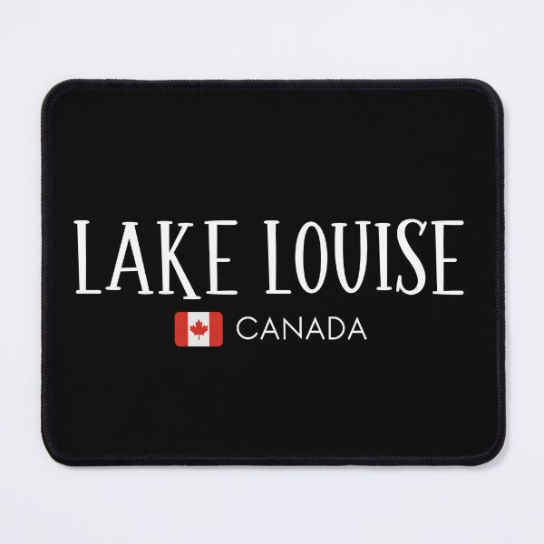 Item preview, Lake Louise - Canada designed and sold by StudioRedKoala.