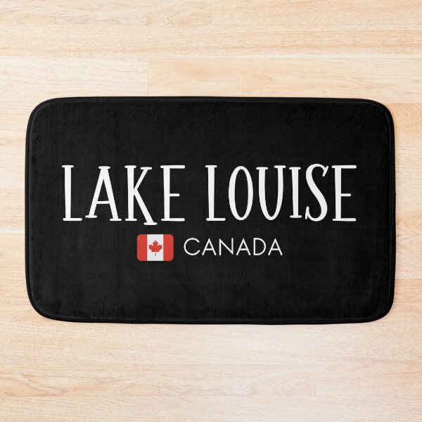 Item preview, Lake Louise - Canada  designed and sold by StudioRedKoala.