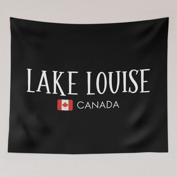 Item preview, Lake Louise - Canada  designed and sold by StudioRedKoala.