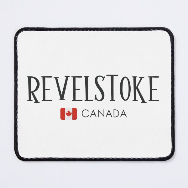 Item preview, Revelstoke - Canada designed and sold by StudioRedKoala.