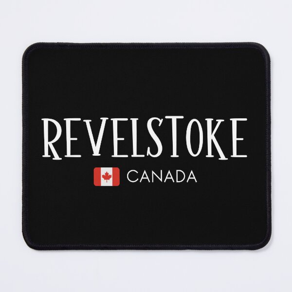 Item preview, Revelstoke - Canada designed and sold by StudioRedKoala.